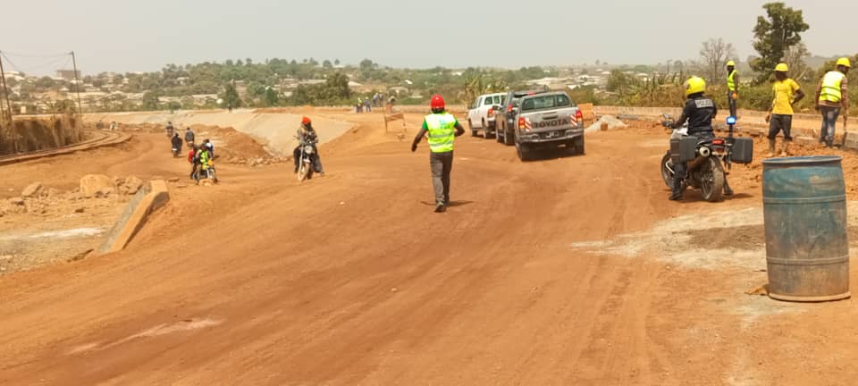 Urbanisation au Cameroun: la ministre Ketcha Courtès passe en revue les ...