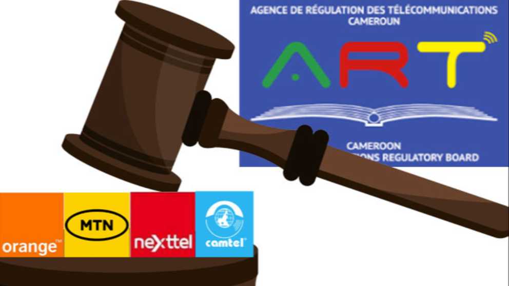 Mauvaise qualité de service: l’Art inflige une amende de 2,6 milliards de Fcfa à Mtn Cameroon et Orange Cameroun Mauvaise qualité de service: l’Art inflige une amende de 2,6 milliards de Fcfa à Mtn Cameroon et Orange Cameroun