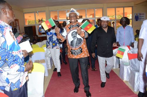 Cameroun: Eyebe Ayissi vise 100% aux Régionales 2025 dans la Lékié