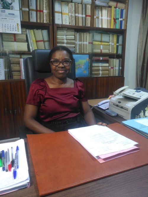 Cour Suprême du Cameroun : Paul Biya nomme une femme Procureure générale Cour Suprême du Cameroun : Paul Biya nomme une femme Procureure générale