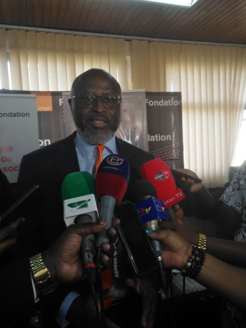 Entrepreneuriat féminin : la Fondation Orange Cameroun va prévoit une enveloppe 21 millions de Fcfa pour 30 jeunes filles issues de 5 localités identifiées par le Ministère de la Promotion de la Femme et de la Famille