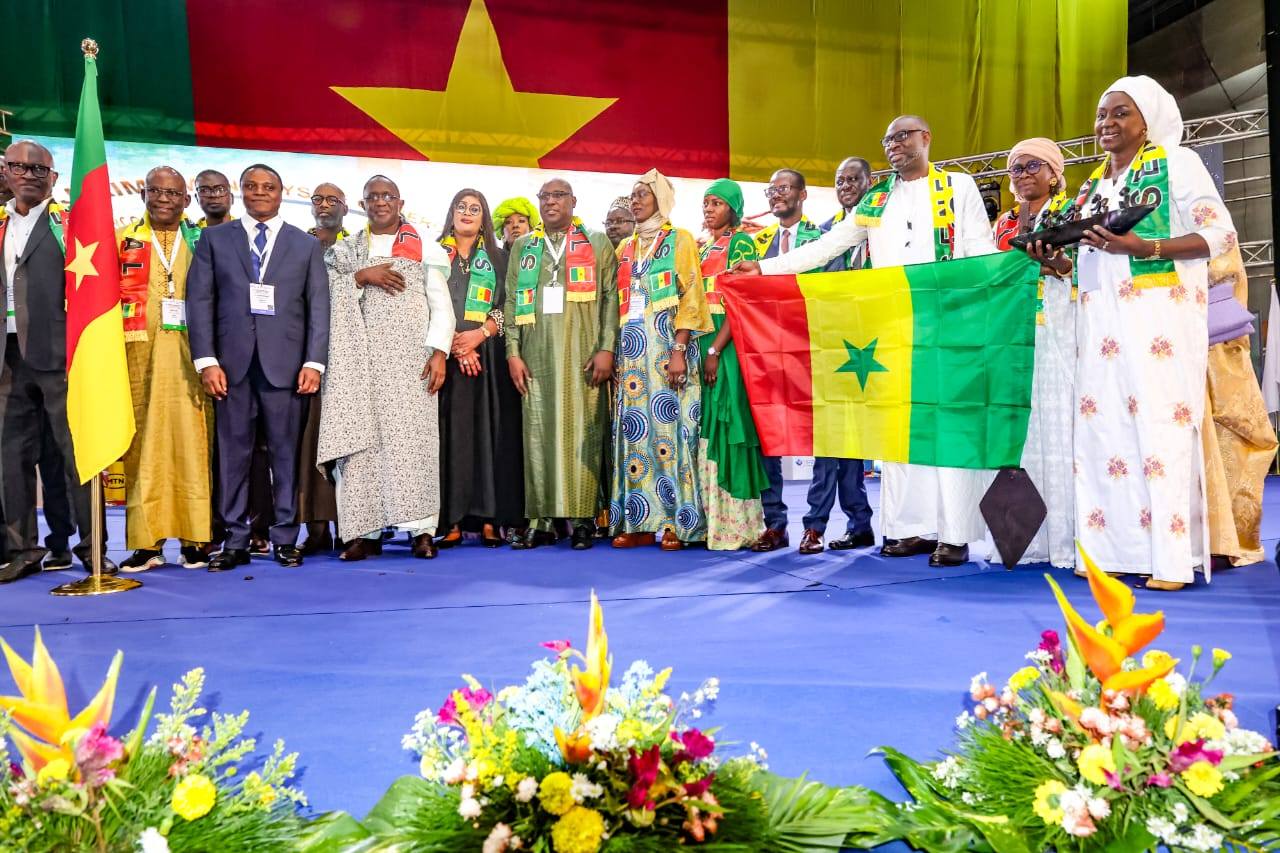 23e congrès de l’AAEA: l’Afrique de l’eau et de l’assainissement en marche 23e congrès de l’AAEA: l’Afrique de l’eau et de l’assainissement en marche