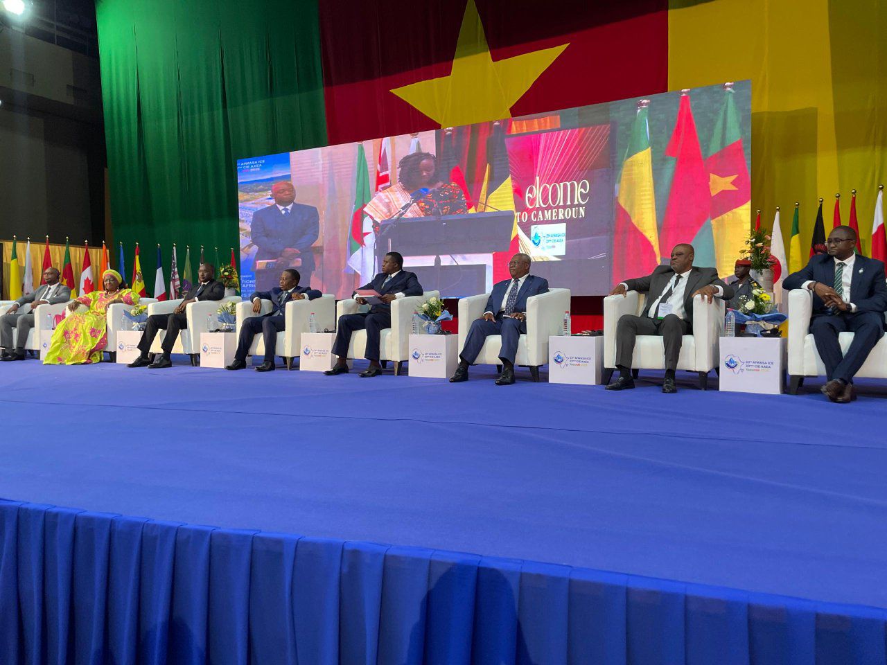 <a><strong>Crise de l’eau potable en Afrique : Yaoundé, le point de départ des décisions fortes</strong></a>