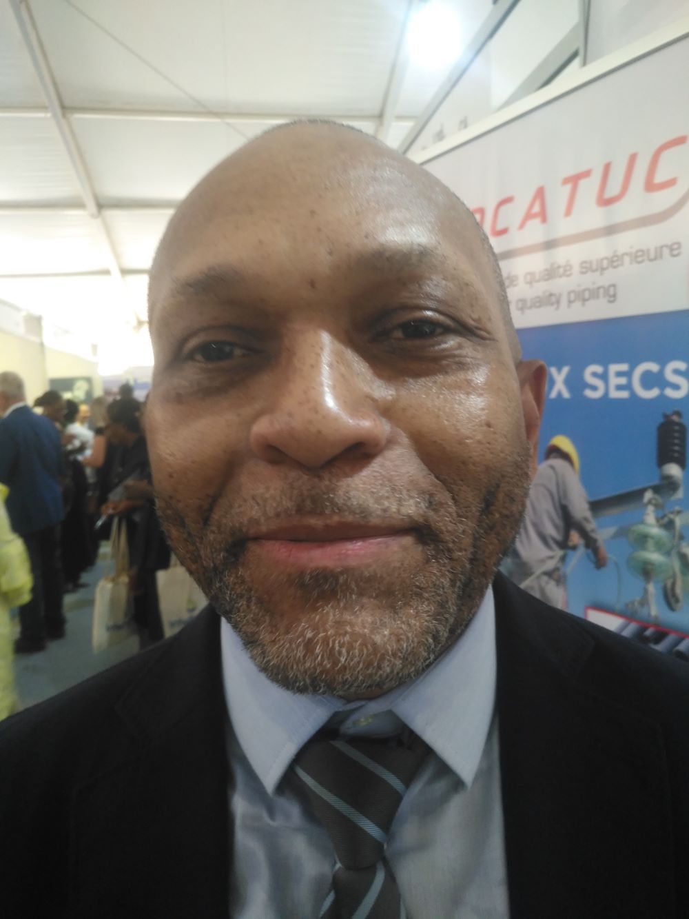 Socatuc: le roi de la tuyauterie camerounaise en opération de charme au 23e congrès de l’AAEA à Yaoundé