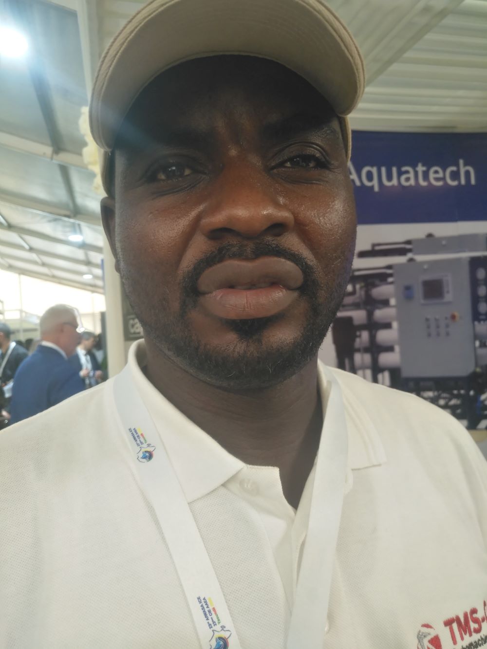 Traitement des eaux : Turbomachine central africa expose son savoir-faire au congrès de l’AAEA à Yaoundé